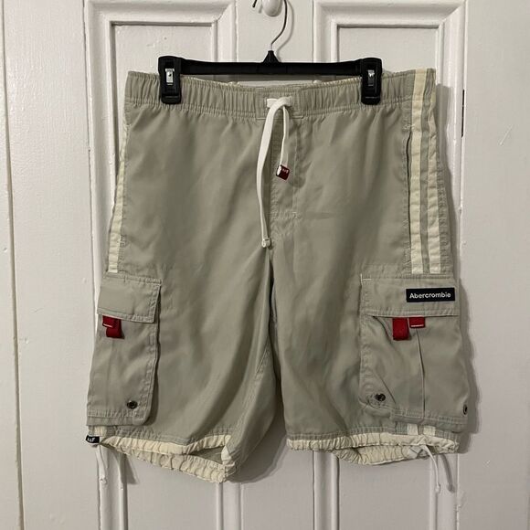 Abercrombie & Fitch swim trunks - Picture 1 of 10
